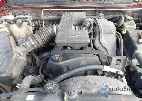 2004 GMC Canyon Sle z USA, uszkodzony, nr VIN 1GTDS196448136731